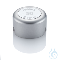 Deckel für Hellma&reg; TrayCell 2.0 mit 0.2 mm Schichtdicke 
 
Deckel aus Edelstahl mit...